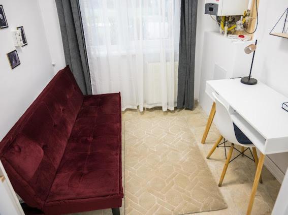 Escape Aparthotel Suceava Exteriör bild